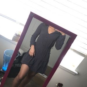 Allsaints Peasant Dress